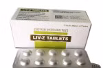 Tạm dừng nhập khẩu, phân phối, sử dụng mặt hàng thuốc Viên nén LIV-Z Tablets