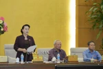 7 Bộ chuẩn bị báo cáo Ủy ban Thường vụ Quốc hội