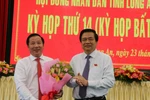 Thủ tướng phê chuẩn nhân sự mới tỉnh Long An