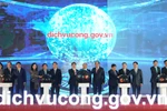 Cổng Dịch vụ công Quốc gia chính thức vận hành