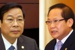 Khởi tố, bắt tạm giam ông Nguyễn Bắc Son và ông Trương Minh Tuấn