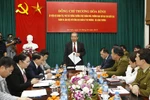 Không để doanh nghiệp bức xúc với cán bộ quản lý thị trường