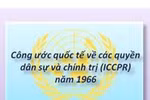 Tăng cường thực thi hiệu quả Công ước quốc tế về các quyền dân sự và chính trị
