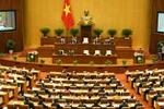 Nhiều nội dung quan trọng sắp được thảo luận tại Quốc hội