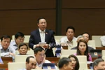 Ông Lưu Bình Nhưỡng: Xử lý “như tặng quà” cho cán bộ sai phạm tạo ra bất công