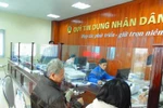 Kiên quyết xử lý vi phạm Quỹ Tín dụng nhân dân