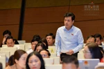 Cần những doanh nghiệp tư nhân dẫn dắt nền kinh tế