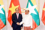 Quan hệ thương mại, đầu tư giữa Việt Nam và Myanmar phát triển nhanh