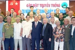 Lịch sử dân tộc ghi nhớ những đóng góp của các thế hệ Thiếu sinh quân Việt Nam