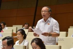 Quy hoạch đô thị có dấu hiệu tư duy nhiệm kỳ, bị nhà đầu tư chi phối, dẫn dắt