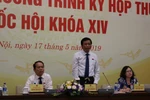 Kỳ họp thứ 7 Quốc hội khóa XIV sẽ lựa chọn chất vấn 4 nhóm vấn đề