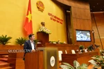Quốc hội nghe báo cáo nhanh việc giải quyết vụ 39 người chết ở Anh
