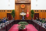 Chính sách quốc phòng Việt Nam mang tính chất hòa bình, tự vệ