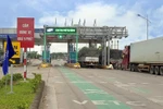 Đẩy nhanh tiến độ triển khai hệ thống thu phí tự động không dừng