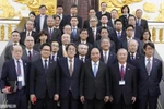 Nhiều doanh nghiệp Nhật Bản đang tìm cơ hội đầu tư tại Việt Nam