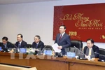 Thoái vốn không thuộc lĩnh vực kinh doanh chính của tập đoàn, tổng công ty