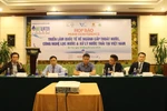 Công nghệ, giải pháp tiên tiến nhất về ngành nước sẽ có mặt ở VIETWATER 2019