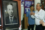 Dâng hương tưởng nhớ các đồng chí nguyên lãnh đạo Đảng, Nhà nước đã từ trần