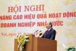 Còn hiện tượng tham nhũng trong doanh nghiệp Nhà nước, “sân trước, sân sau”