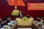 Trung ương kiểm tra công tác phòng chống tham nhũng ở Yên Bái