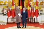 Việt Nam sẵn sàng chia sẻ kinh nghiệm trên lĩnh vực nông nghiệp với Bhutan