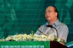 Thủ tướng Chính phủ Nguyễn Xuân Phúc sẽ đối thoại với nông dân