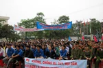Đẩy mạnh công tác phòng, chống AIDS, ma túy, mại dâm 
