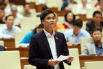 Nhiều người dùng từ “nghị gật” để nói đại biểu không hiểu thực tiễn
