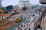 Bí thư Hà Nội nói gì về đường Trường Chinh “cong mềm mại”?