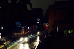Nguyên nhân khiến giữa ban ngày Hạ Long tối đen như mực