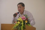 Hiệp hội đang hội thảo đóng góp ý kiến sửa đổi các Luật về Giáo dục
