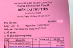 Phụ huynh Hà Nội mất 20 tỷ đồng/tháng tiền sổ liên lạc điện tử 