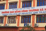 Trường Cao đẳng Công Thương Hà Nội đào tạo lao động chất lượng cao