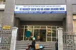 Sở Xây dựng Hà Nội vẫn ưu ái cho đơn vị quản lý làm be bét ký túc xá Mỹ Đình 