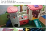 Nhiều trường Mầm non tư thục thanh lý, rao bán giá rẻ như cho