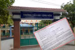 Hải Phòng, phụ huynh Tiểu học Cộng Hiền "oằn lưng" vì ma trận các khoản thu