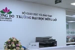 Khởi tố thêm 2 bị can Trường Đại học Đông Đô 