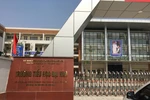  Dự án, công trình trường học quận Hoàng Mai luôn đòi hỏi chất lượng, thẩm mỹ