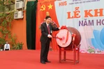 Cao đẳng Công Thương Hà Nội long trọng tổ chức Lễ khai giảng năm học 2020-2021
