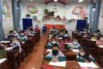 Hơn 5.000 học sinh tỉnh Vĩnh Phúc nghỉ học vì lo ngại dịch nCoV