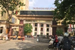 Ký túc xá Đại học Công Đoàn ngổn ngang hàng quán, nhếch nhác, phản cảm