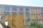 Dự án trường Phù Lương chưa xong đã hỏng, ai phải chịu trách nhiệm?