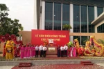 Quận Hoàng Mai bứt phá, phát triển qua những công trình, dự án ấn tượng