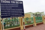 Huyện Đông Anh im lặng trước nghi vấn trường học 61 tỷ đồng bị rút ruột