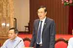 Công tác nhân sự Đại hội Đại biểu Đảng bộ Thành phố Hà Nội được chuẩn bị rất kỹ