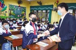 Học sinh Bắc Ninh trở lại trường học từ ngày 27/4