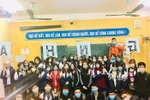 Vĩnh Phúc cho học sinh nghỉ thêm một tuần để phòng tránh dịch Corona