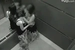 Clip: 'Làm chuyện nhạy cảm" trong thang máy gây xôn xao cộng đồng mạng