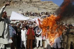 Đại sứ quán Anh rút nhân viên sau vụ đốt Kinh Koran tại Afghanistan 