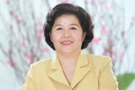 Bà Mai Kiều Liên lọt top 50 nữ doanh nhân quyền lực nhất châu Á